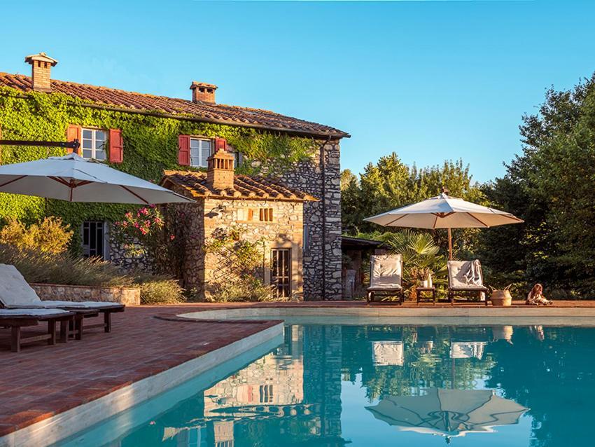 Villa Fonteintanata Miemo Exterior foto